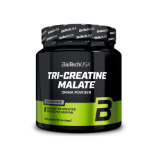 Креатин BioTech Tri-Creatine Malate, 300 грам