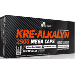 Креатин Olimp Kre-Alkalyn 2500 Mega Caps, 120 капсул