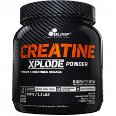 Креатин Olimp Creatine Xplode Powder, 500 грам Ананас Креатин Olimp Creatine Xplode Powder, 500 грам Ананас