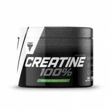 Креатин Trec Nutrition 100% Creatine, 300 грам Креатин Trec Nutrition 100% Creatine, 300 грам