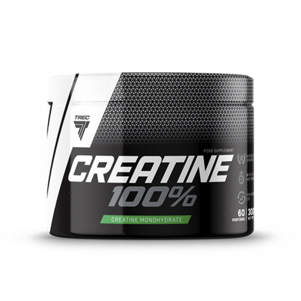 Креатин Trec Nutrition 100% Creatine, 300 грам