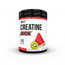Креатин MST Creatine Kick, 500 грам Кавун-ківі Креатин MST Creatine Kick, 500 грам Кавун-ківі