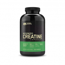 Креатин Optimum Creatine 2500, 200 капсул Креатин Optimum Creatine 2500, 200 капсул
