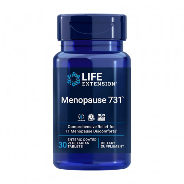 Натуральна добавка Life Extension Menopause 731, 30 таблеток