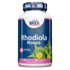 Натуральна добавка Haya Labs Rhodiola Rosea Extract 500 mg, 90 капсул Натуральна добавка Haya Labs Rhodiola Rosea Extract 500 mg, 90 капсул