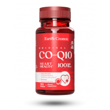 Натуральна добавка Earth‘s Creation Co-Q 10 100 mg, 30 капсул