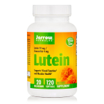 Натуральна добавка Jarrow Formulas Lutein 20 mg, 120 капсул