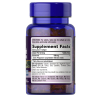 Натуральна добавка Puritan's Pride Resveratrol 100 mg, 60 капсул