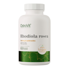 Натуральна добавка Ostrovit Vege Rhodiola Rosea, 60 капсул Натуральна добавка Ostrovit Vege Rhodiola Rosea, 60 капсул