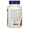 Натуральна добавка NOW Chitosan plus 500 mg, 120 капсул