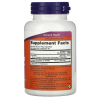 Натуральна добавка NOW Chitosan plus 500 mg, 120 капсул