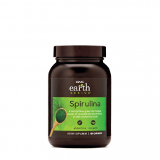 Натуральна добавка GNC Earth Genius Spirulina, 100 капсул Натуральна добавка GNC Earth Genius Spirulina, 100 капсул