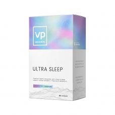 Натуральна добавка VPLab Ultra Sleep, 60 капсул Натуральна добавка VPLab Ultra Sleep, 60 капсул