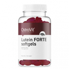 Натуральна добавка OstroVit Lutein Forte, 30 капсул Натуральна добавка OstroVit Lutein Forte, 30 капсул