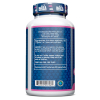 Натуральна добавка Haya Labs High Potency Co-Q10 100 mg, 60 капсул