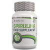 Натуральна добавка BioTech Spirulina, 100 таблеток Натуральна добавка BioTech Spirulina, 100 таблеток