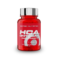Натуральна добавка Scitec HCA Chitosan, 100 капсул Натуральна добавка Scitec HCA Chitosan, 100 капсул