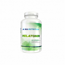 Натуральна добавка AllNutrition Adapto Melatonin, 120 капсул