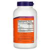 Натуральна добавка NOW Lecithin 1200 mg, 200 капсул