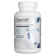 Вітаміни та мінерали Ostrovit Electrolyte 90 tabs Вітаміни та мінерали Ostrovit Electrolyte 90 tabs