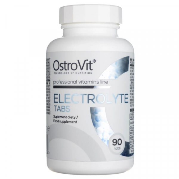 Вітаміни та мінерали Ostrovit Electrolyte 90 tabs