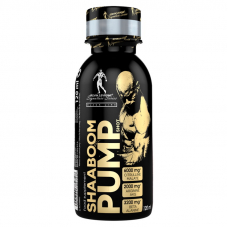 Передтренувальний комплекс Kevin Levrone Shaaboom Pump, 120 мл Екзотик
