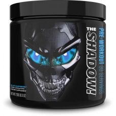 Передтренувальний комплекс JNX Sports The Shadow, 270 грам Блакитна малина