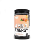 Передтренувальний комплекс Optimum Essential Amino Energy, 270 грам Персиковий чай