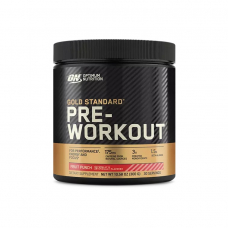Передтренувальний комплекс Optimum Gold Standard Pre Workout, 300 грам Фруктовий пунш