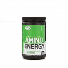 Передтренувальний комплекс Optimum Essential Amino Energy, 270 грам Лимон-лайм