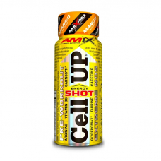 Передтренувальний комплекс Amix Nutrition CellUp, 60 мл Манго