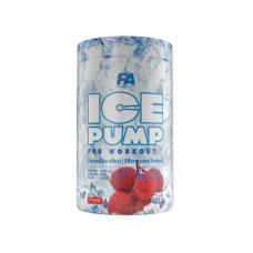 Передтренувальний комплекс Fitness Authority Ice Pump Pre workout, 463 грам Лічі Передтренувальний комплекс Fitness Authority Ice Pump Pre workout, 463 грам Лічі