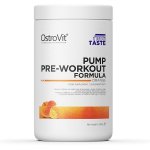 Передтренувальний комплекс Ostrovit Pump, 500 грам Апельсин