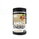 Передтренувальний комплекс Optimum Essential Amino Energy, 270 грам Кава з корицею