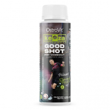 Передтренувальний комплекс OstroVit KEEZA Good Shot Pre-Workout, 100 мл Грейпфрут