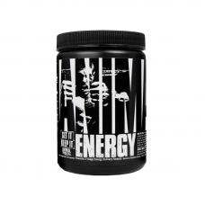 Передтренувальний комплекс Universal Nutrition Animal Energy, 60 капсул