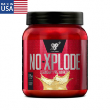 Передтренувальний комплекс BSN N.O.-Xplode Pre-Workout Igniter, 555 грам Фруктовий пунш