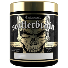 Передтренувальний комплекс Kevin Levrone Scatterbrain, 270 грам Ожина-ананас