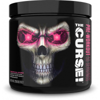 Предтренировочный комплекс JNX Sports The Curse, 250 грамм Тропический шторм Предтренировочный комплекс JNX Sports The Curse, 250 грамм Тропический шторм