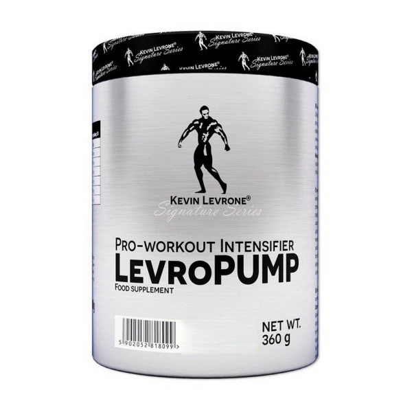 Передтренувальний комплекс Kevin Levrone Levro Pump, 360 грам Полуниця-ананас