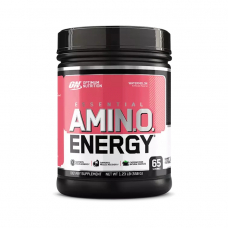 Передтренувальний комплекс Optimum Essential Amino Energy, 585 грам Кавун