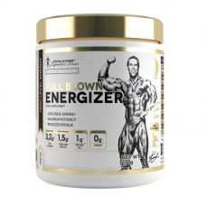 Передтренувальний комплекс Kevin Levrone Full Blown Energizer, 270 грам Драконів фрукт