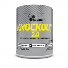 Передтренувальний комплекс Olimp Knockout 2.0, 305 грам Кола