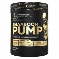 Передтренувальний комплекс Kevin Levrone Shaaboom Pump, 385 грам Драконів фрукт Передтренувальний комплекс Kevin Levrone Shaaboom Pump, 385 грам Драконів фрукт