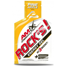 Передтренувальний комплекс Amix Nutrition Performance Rock´s Gel, 32 грами Ананас