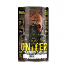 Передтренувальний комплекс Nuclear Nutrition Igniter, 425 грам Апельсин-манго