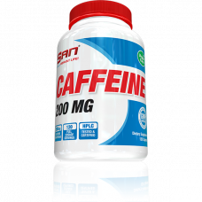 Передтренувальний комплекс SAN Caffeine, 120 капсул Передтренувальний комплекс SAN Caffeine, 120 капсул