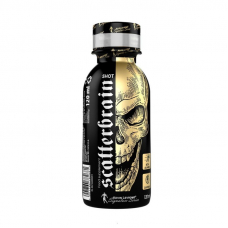 Передтренувальний комплекс Kevin Levrone Scatterbrain shot, 120 мл Апельсин-цитрус Передтренувальний комплекс Kevin Levrone Scatterbrain shot, 120 мл Апельсин-цитрус