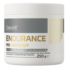 Передтренувальний комплекс OstroVit Endurance Pre-Workout, 210 грам Грейпфрут