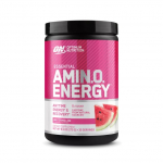 Передтренувальний комплекс Optimum Essential Amino Energy, 270 грам Кавун